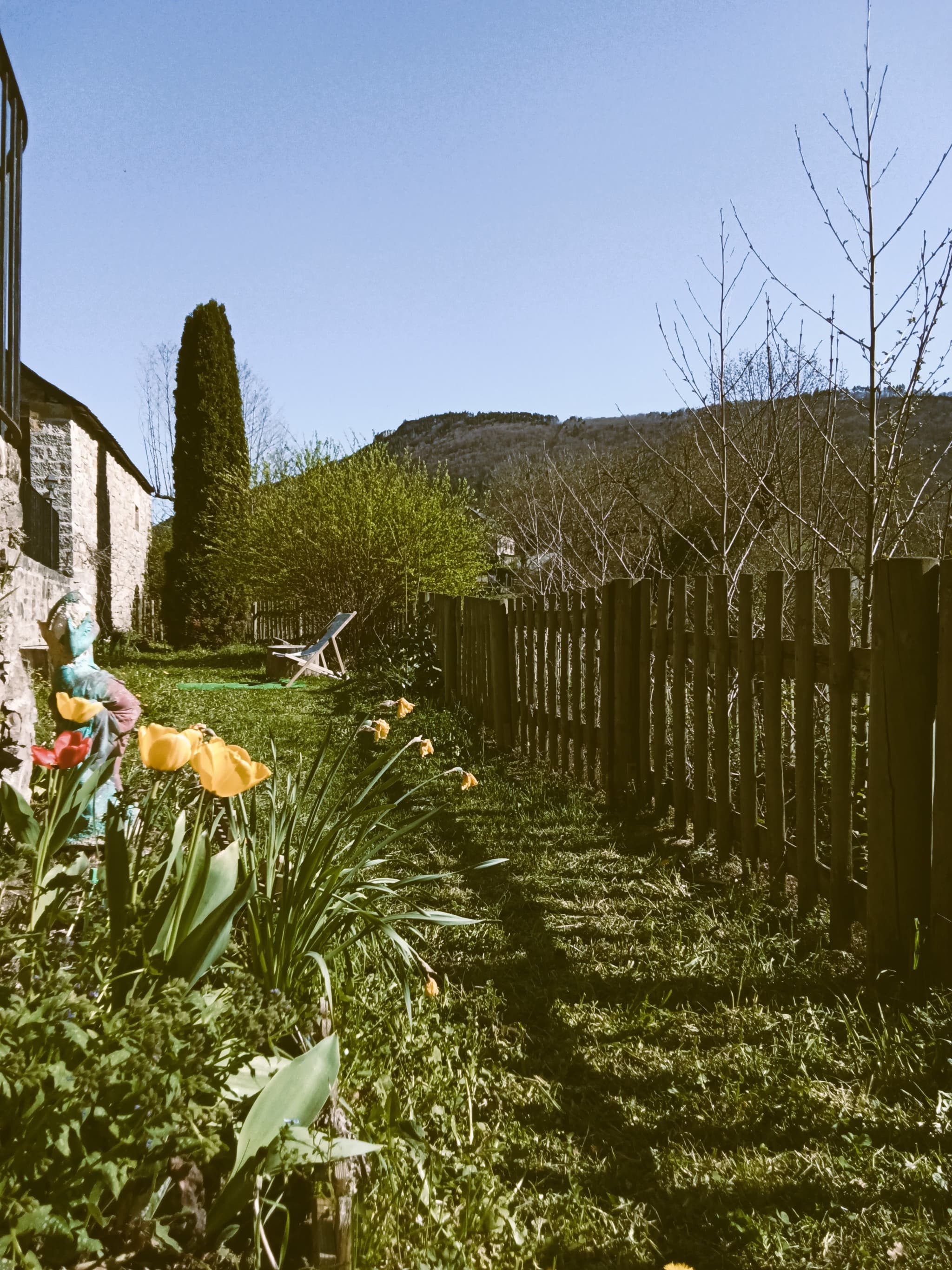 Jardin