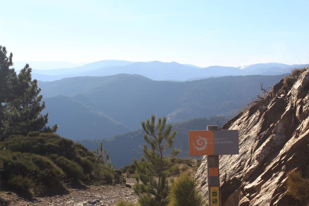 À deux pas du parc national des Cévennes, dont nous sommes partenaires