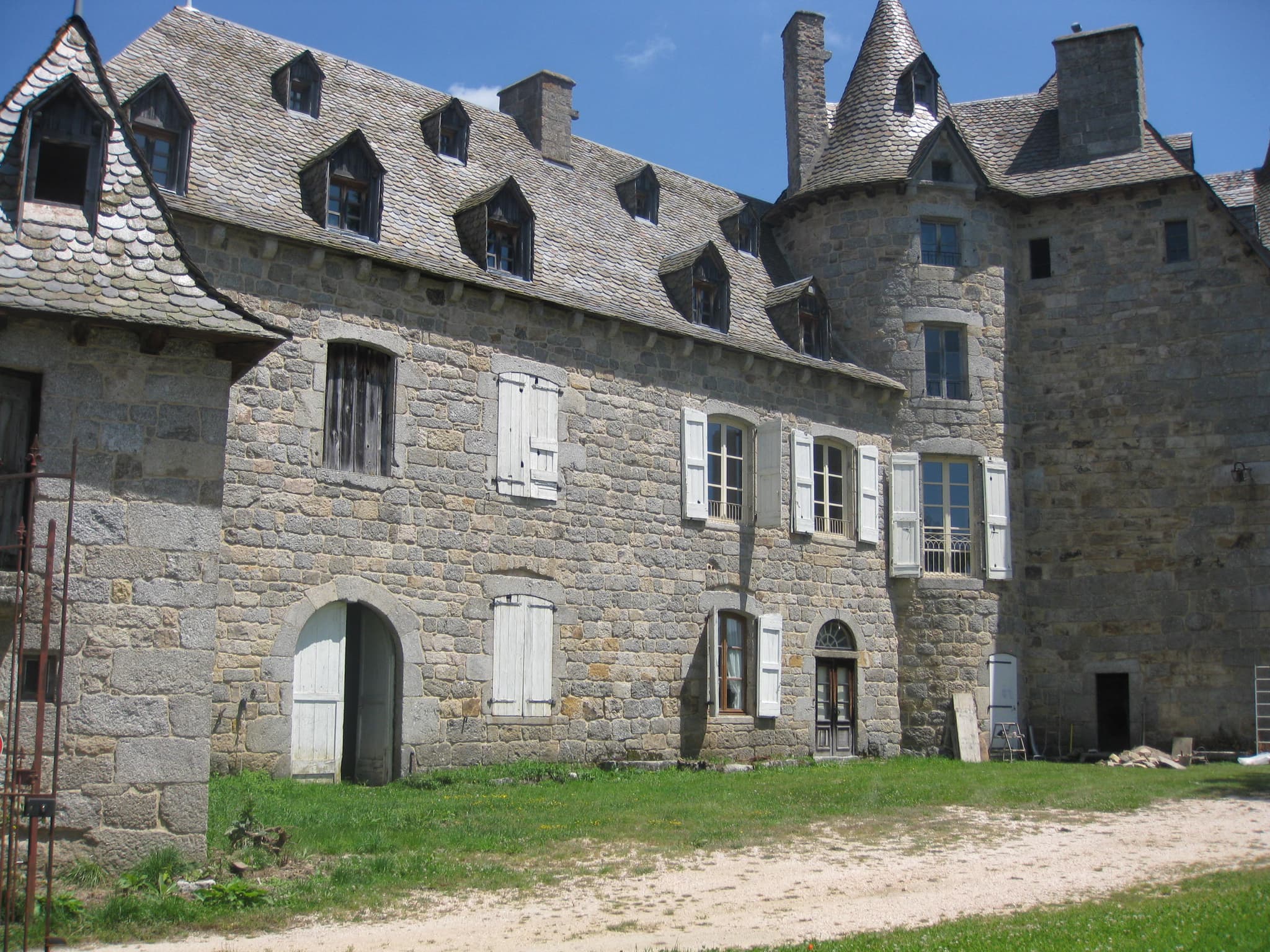 Château de Fournels