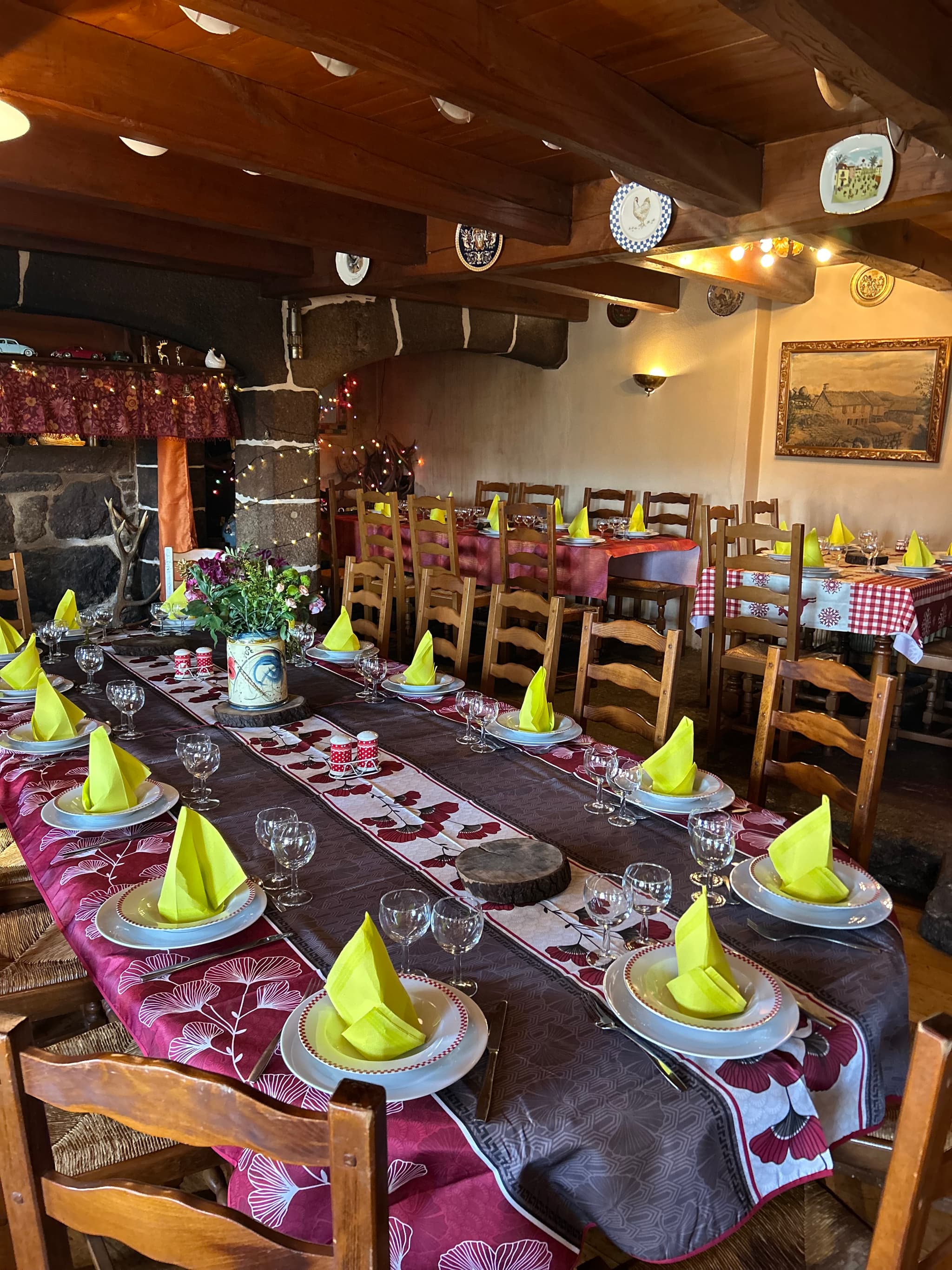 Salle de la Ferme auberge