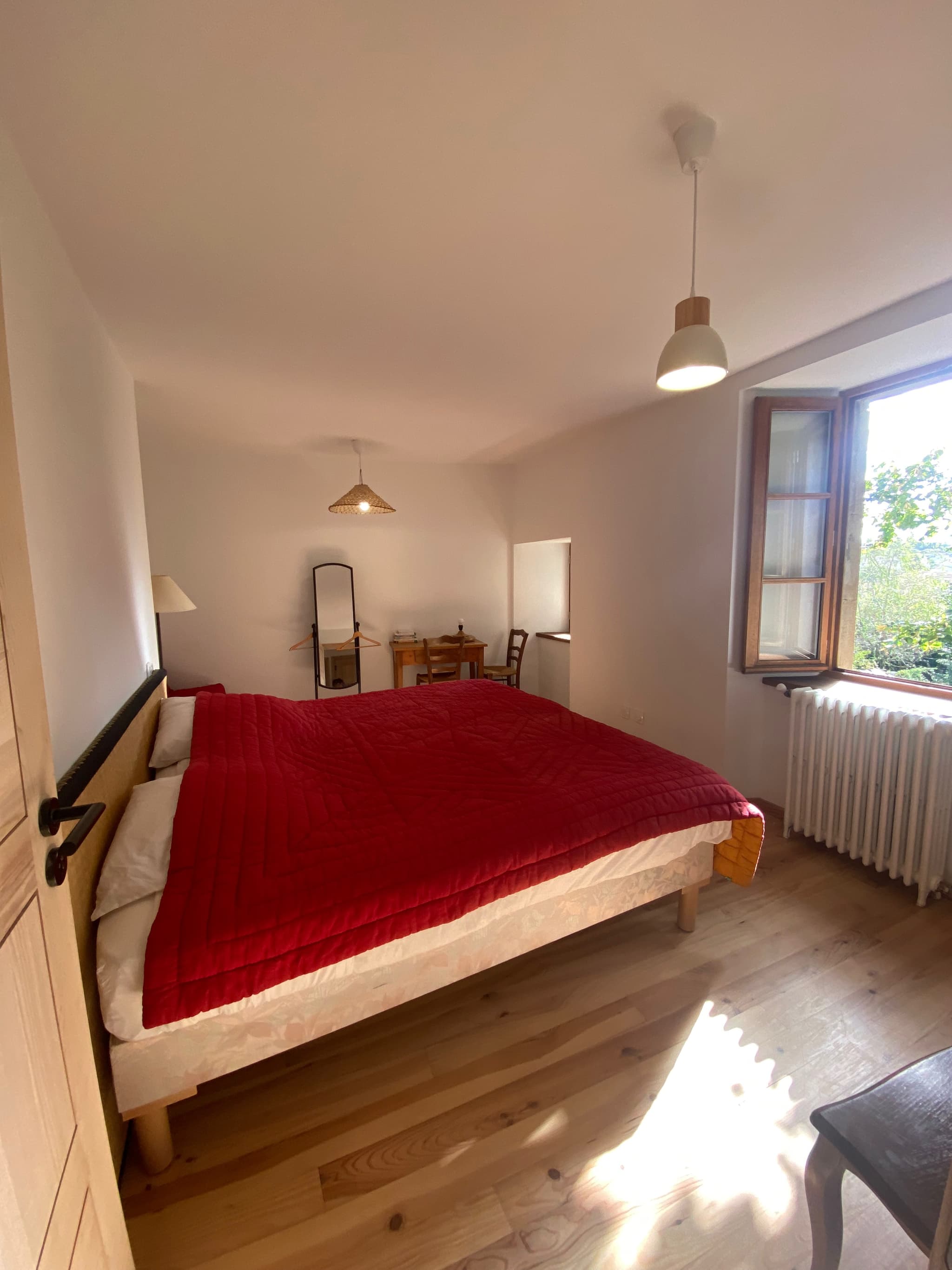 Jardin Dérobé Duplex - Chbre
