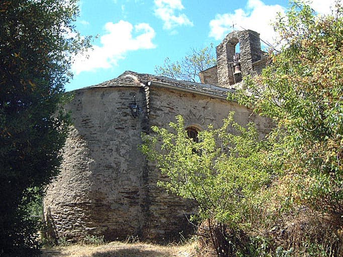 Eglise de Saint-Martin-de-Boubaux