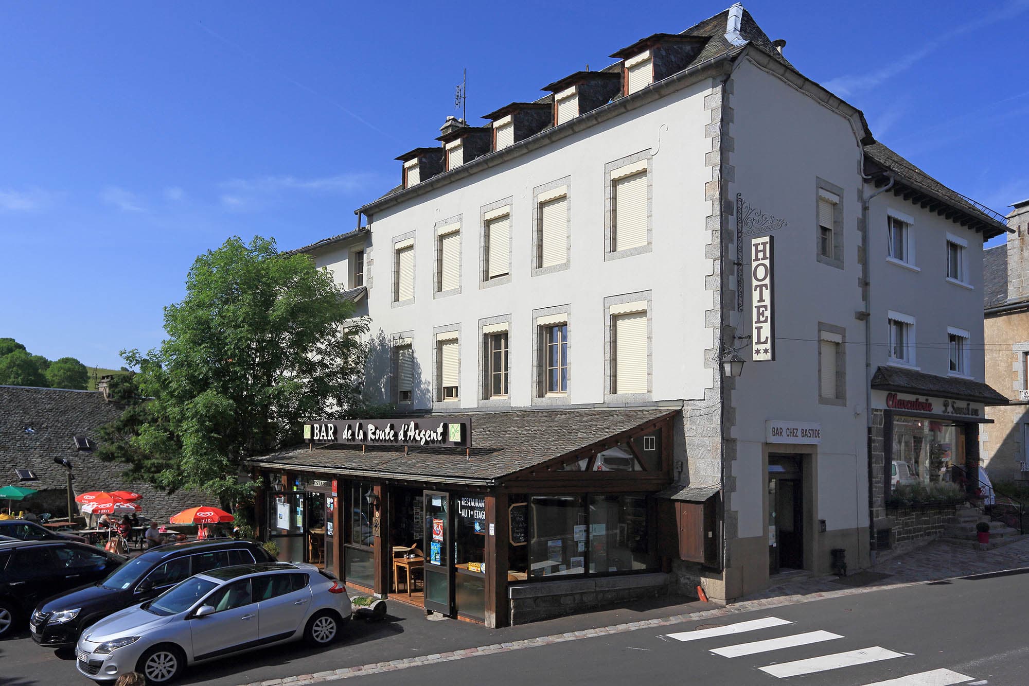Restaurant la Route d'Argent