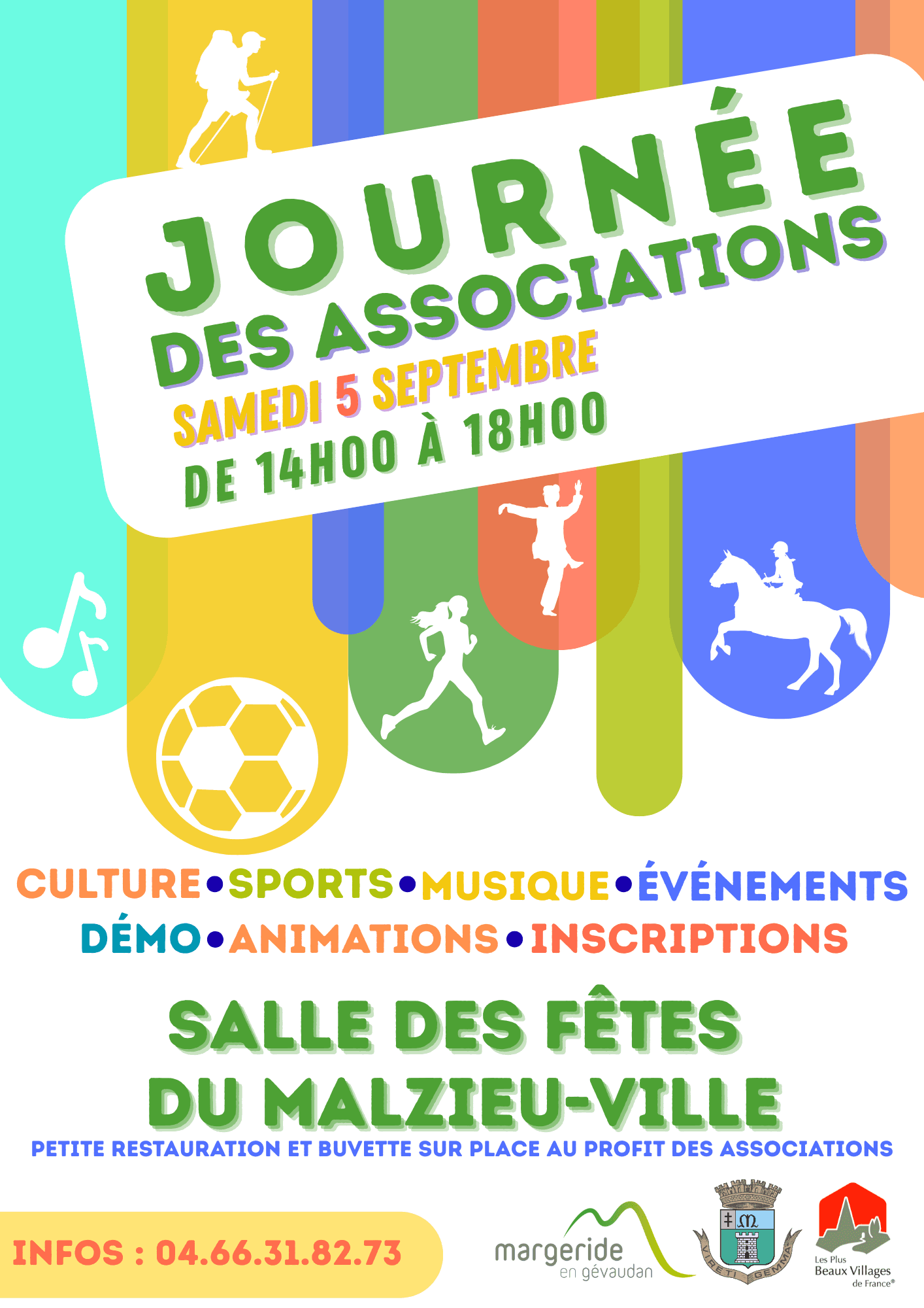 Journée des associations LM 2026