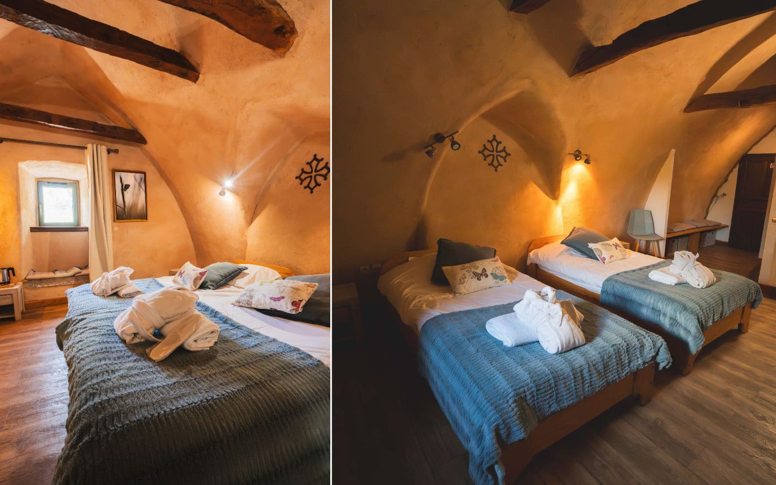 Chambre Papillon