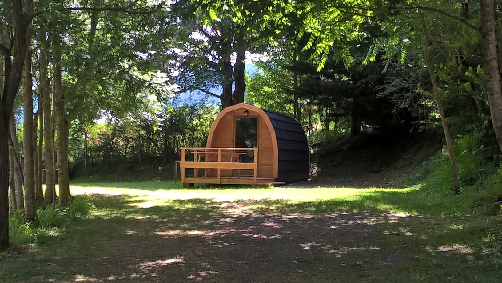 Cabane L'Oustalou