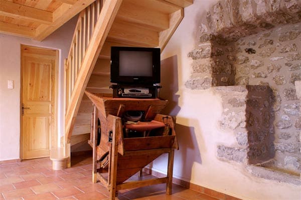 Gîte de la Vieille Ecole au Bruel, Gorges du Tarn