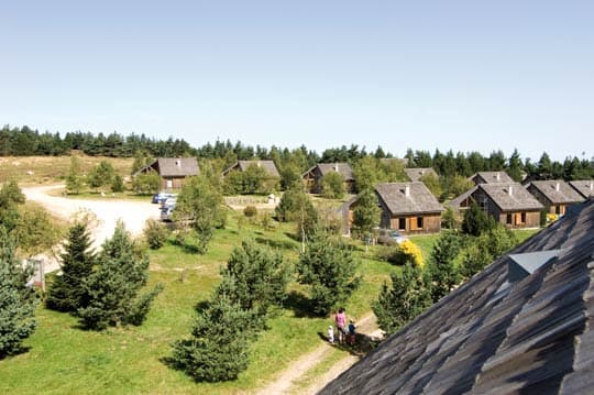 Chalet genet