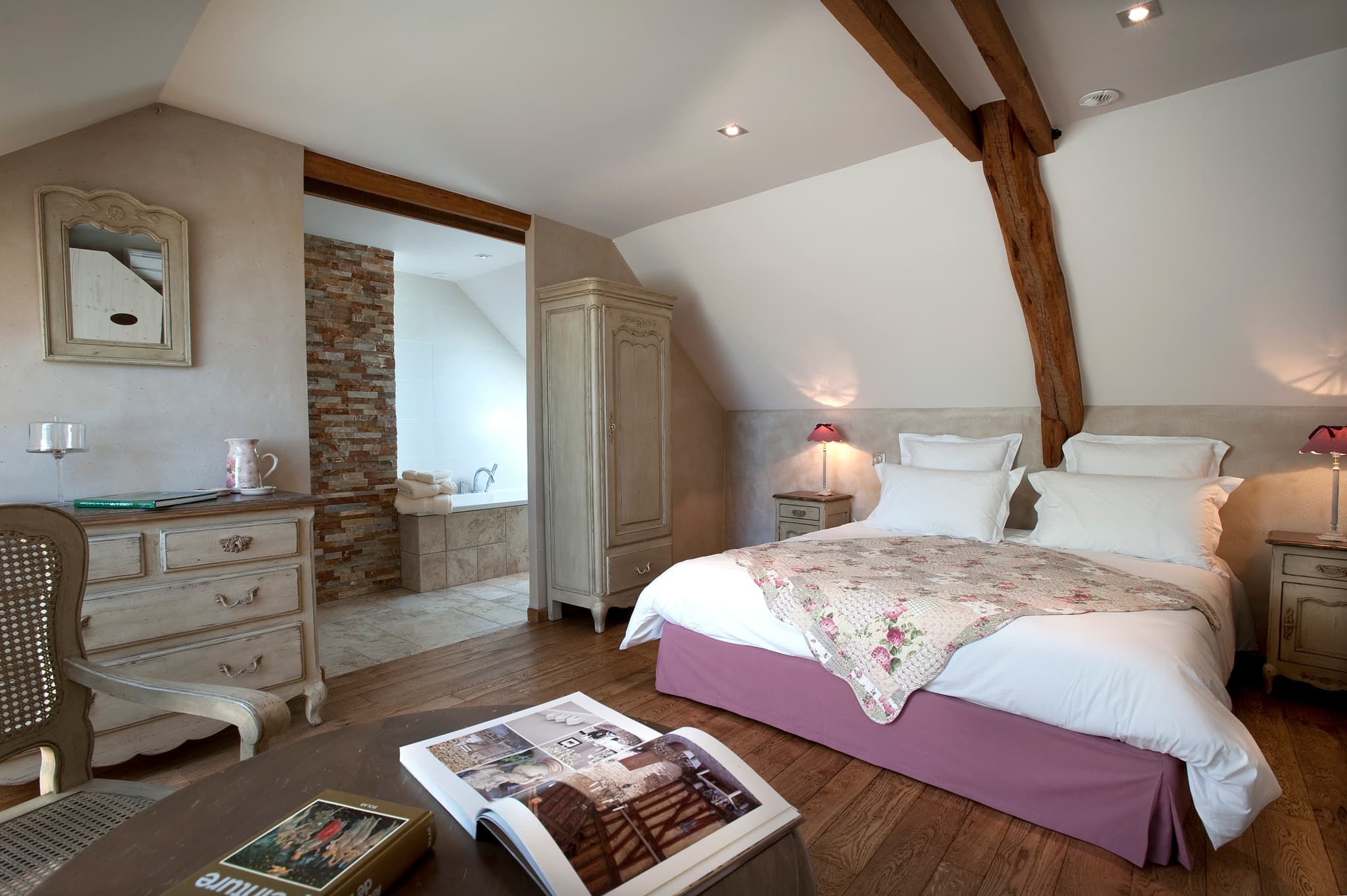 La-grange-Emilie chambre Causse