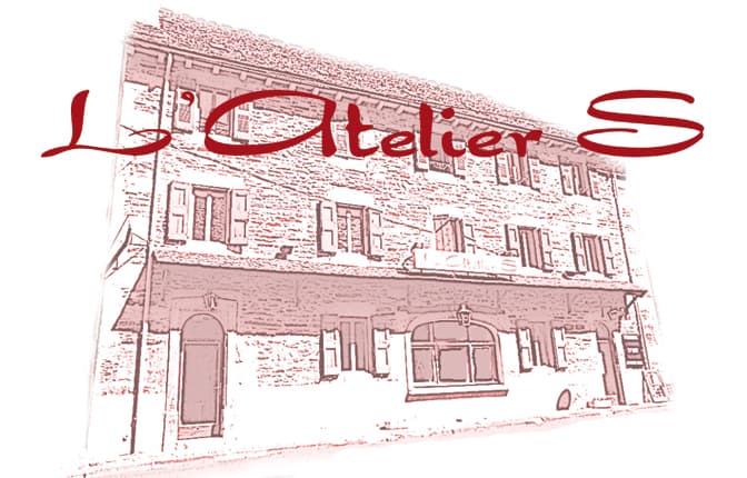 L'AtelierS, chambre d'hôte, Bagnols-les-Bains