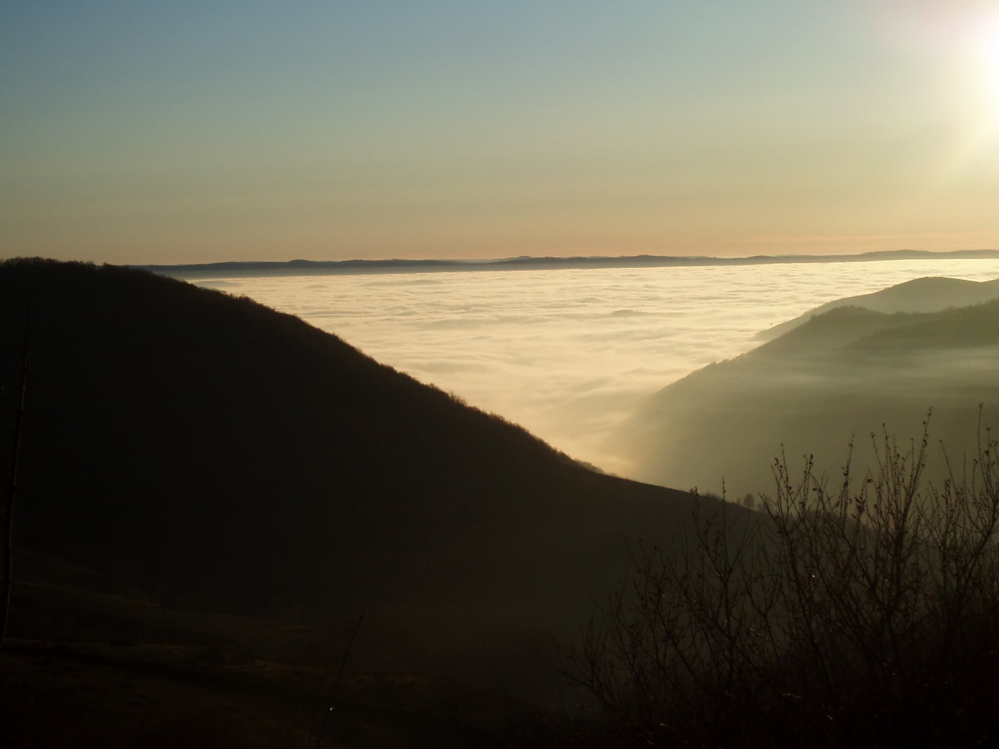 HLOLAR0480009788 - Les 4 Vents au dessus des nuages