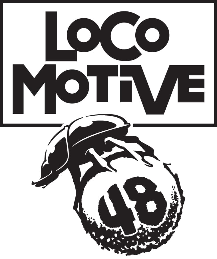 LA LOCO-MOTIVE 48