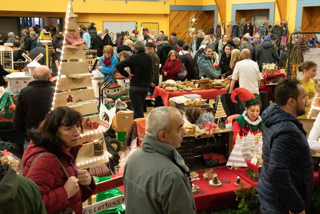 Marché de Noël
