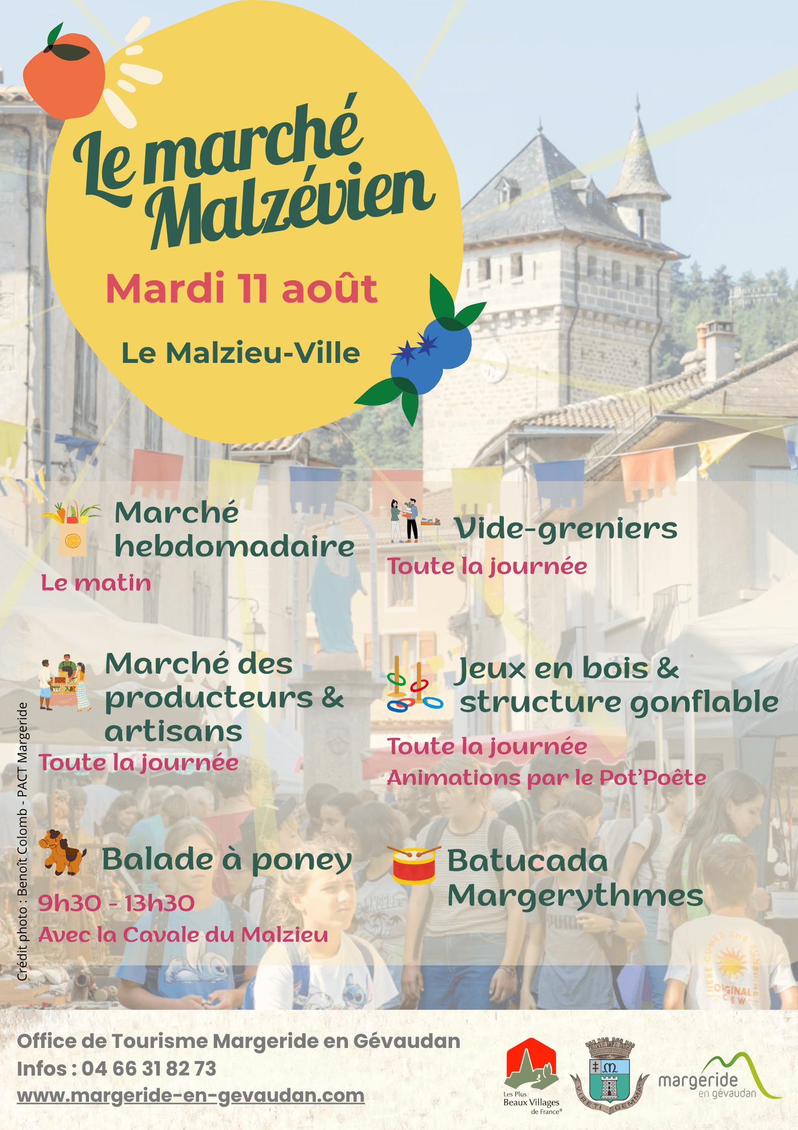 Marché Malzévien