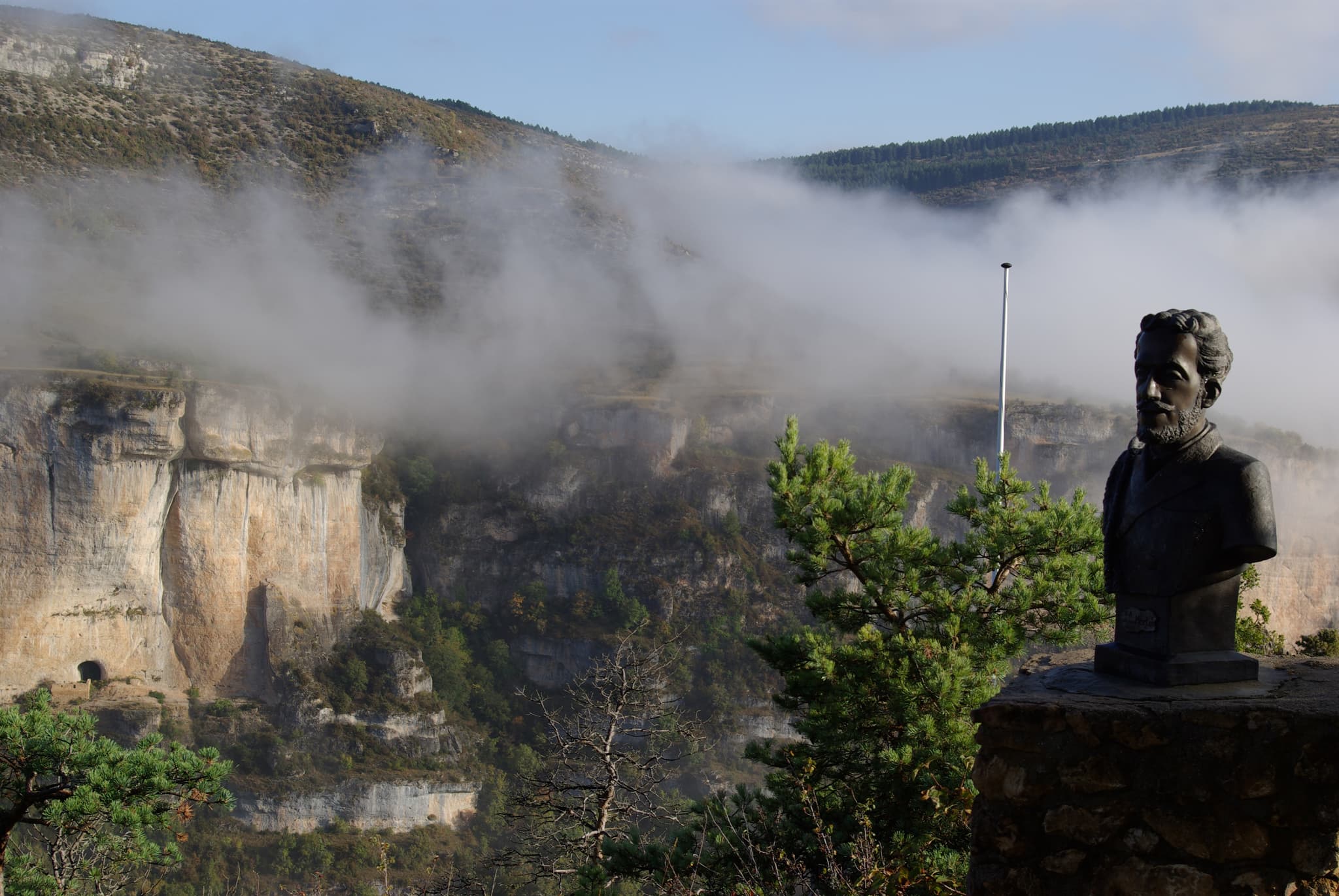 Martel brume