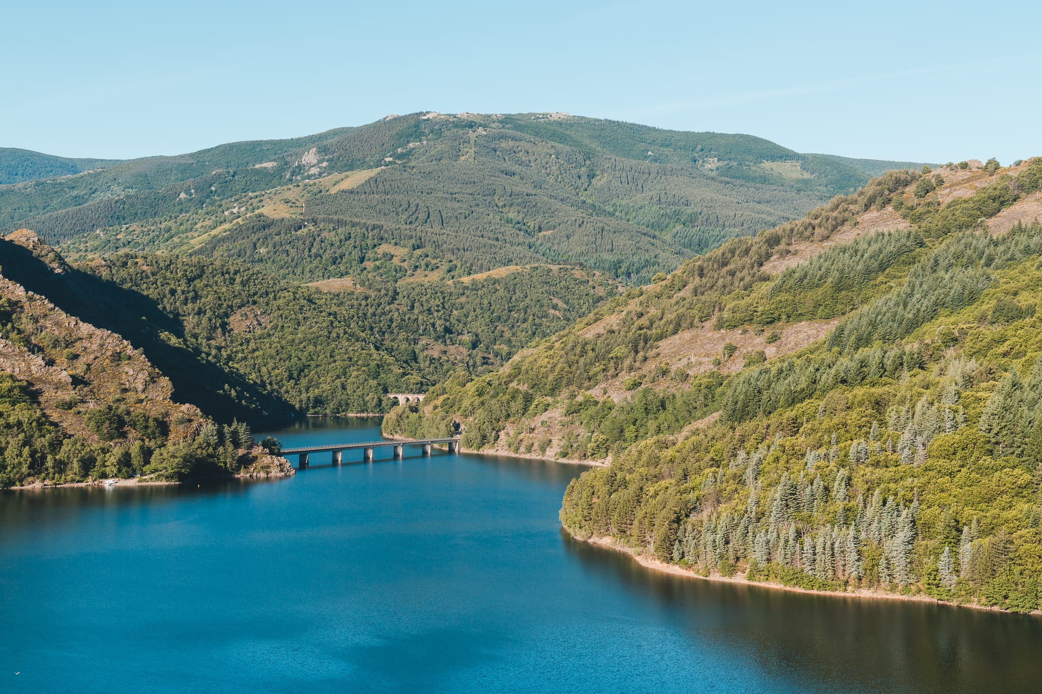 Lac de Villefort