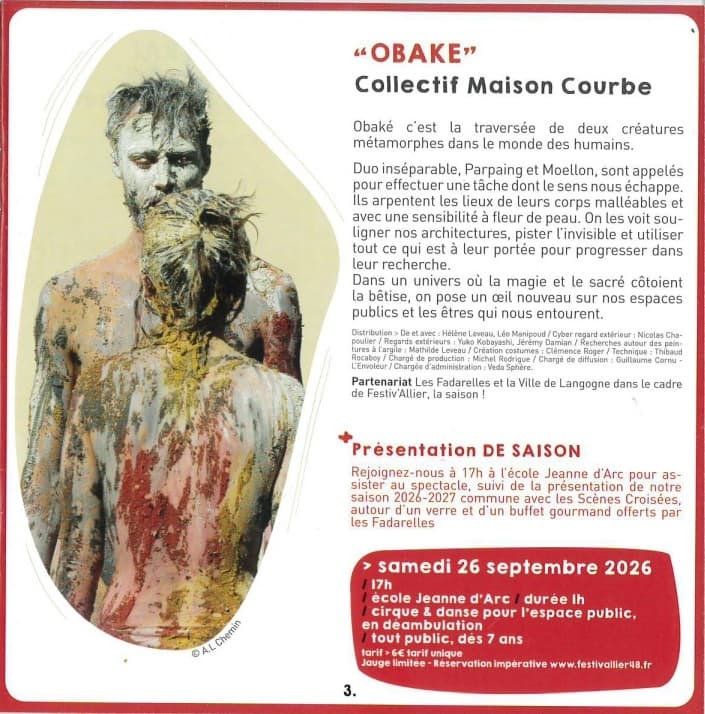 OBAKE 26-09