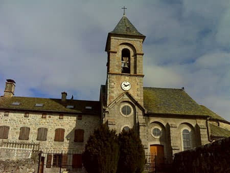 PCUP002 EGLISE GRANDVALS