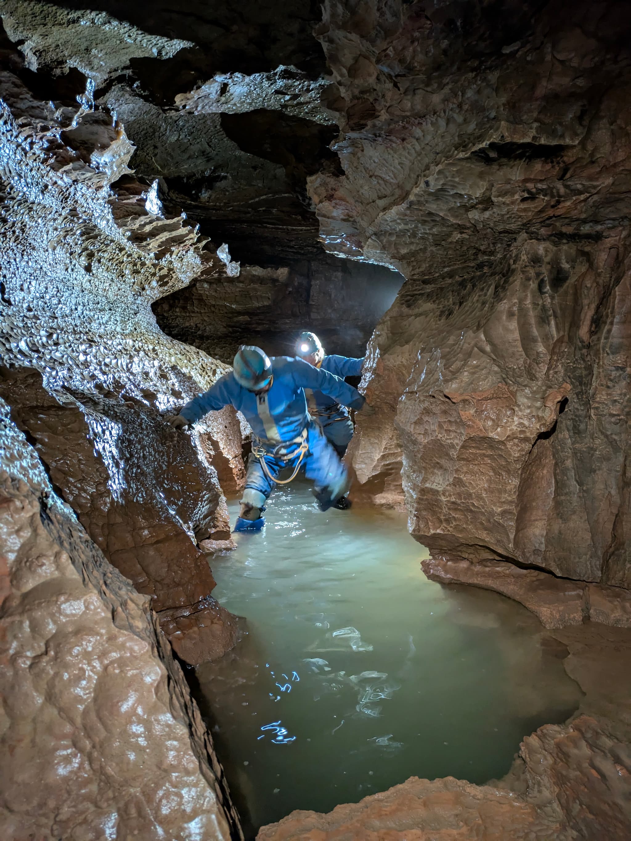 La Grotte de la Clujade avec Tanara Aventure : exploration et sensation