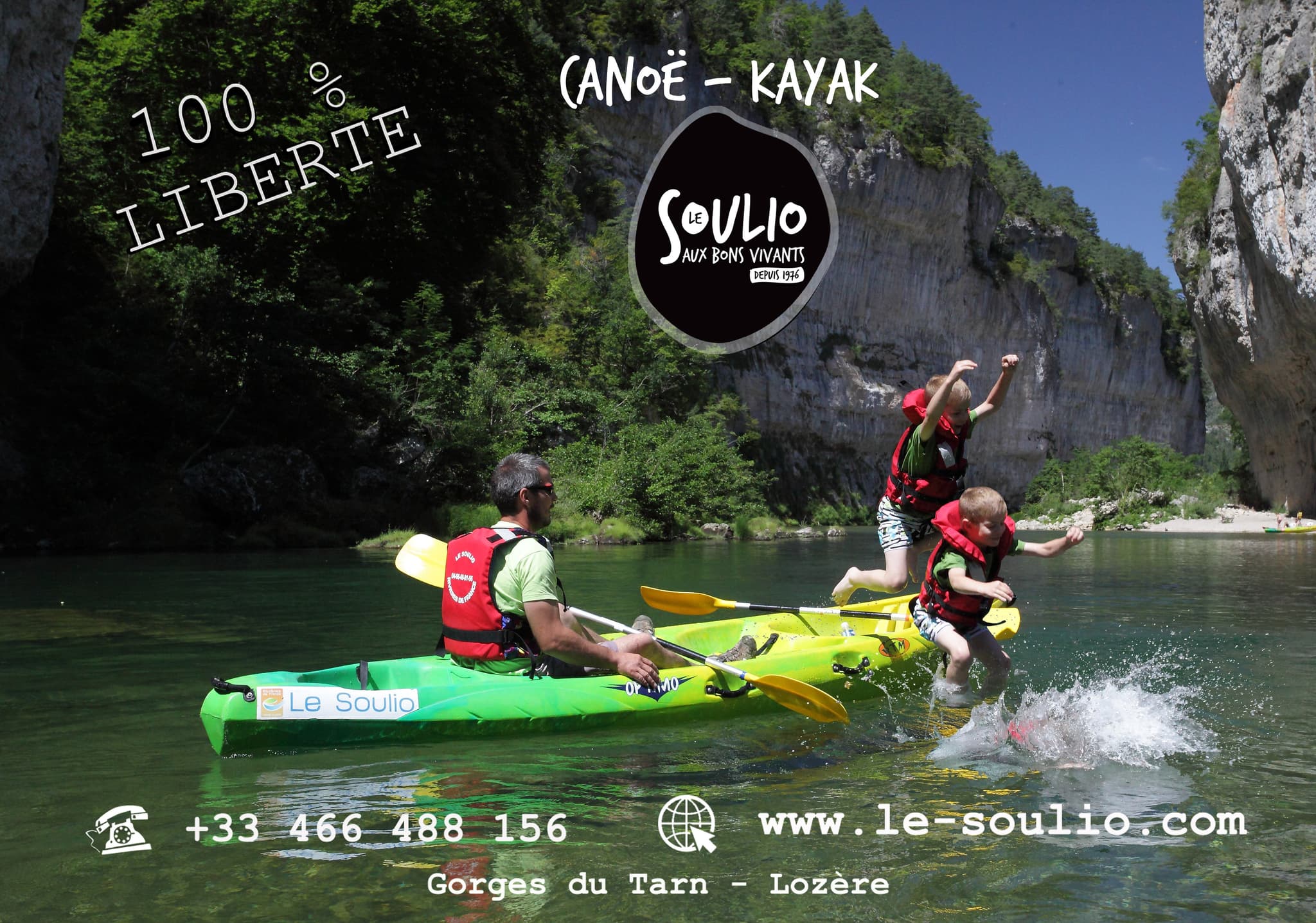 Le Soulio aux Bons Vivants