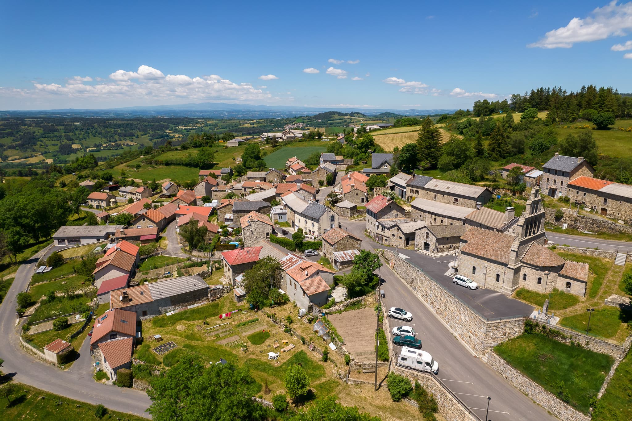 Saint-Privat du Fau