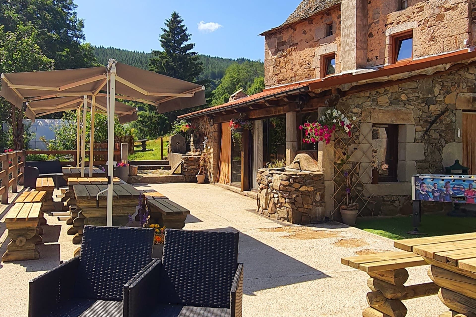 Terrasse