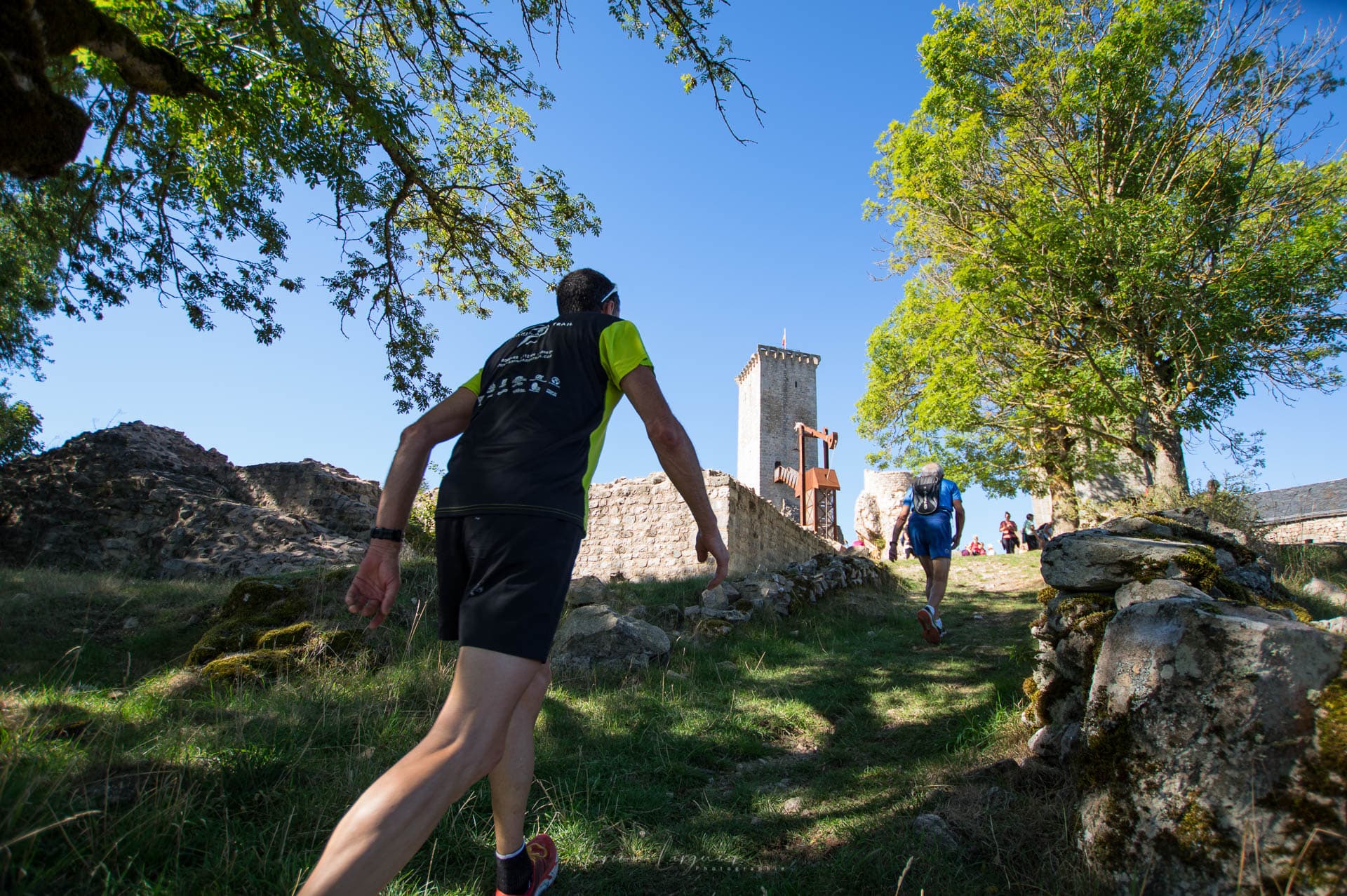 Trail Margeride