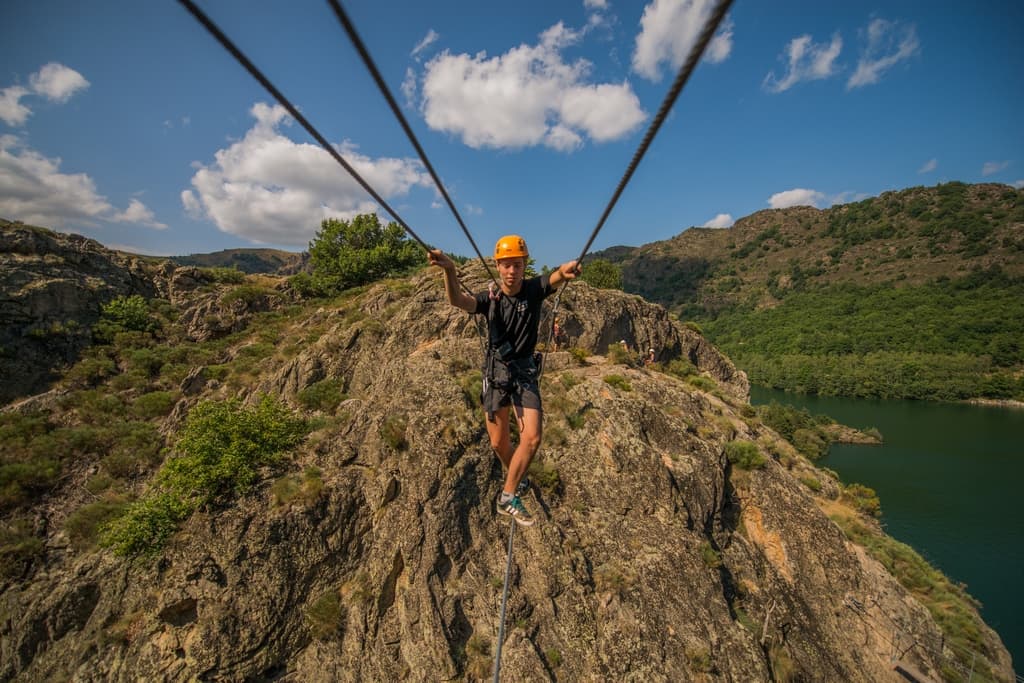 VIA FERRATA