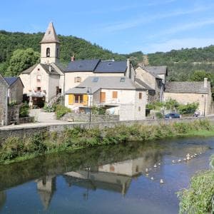 Village les salelles - Picasa