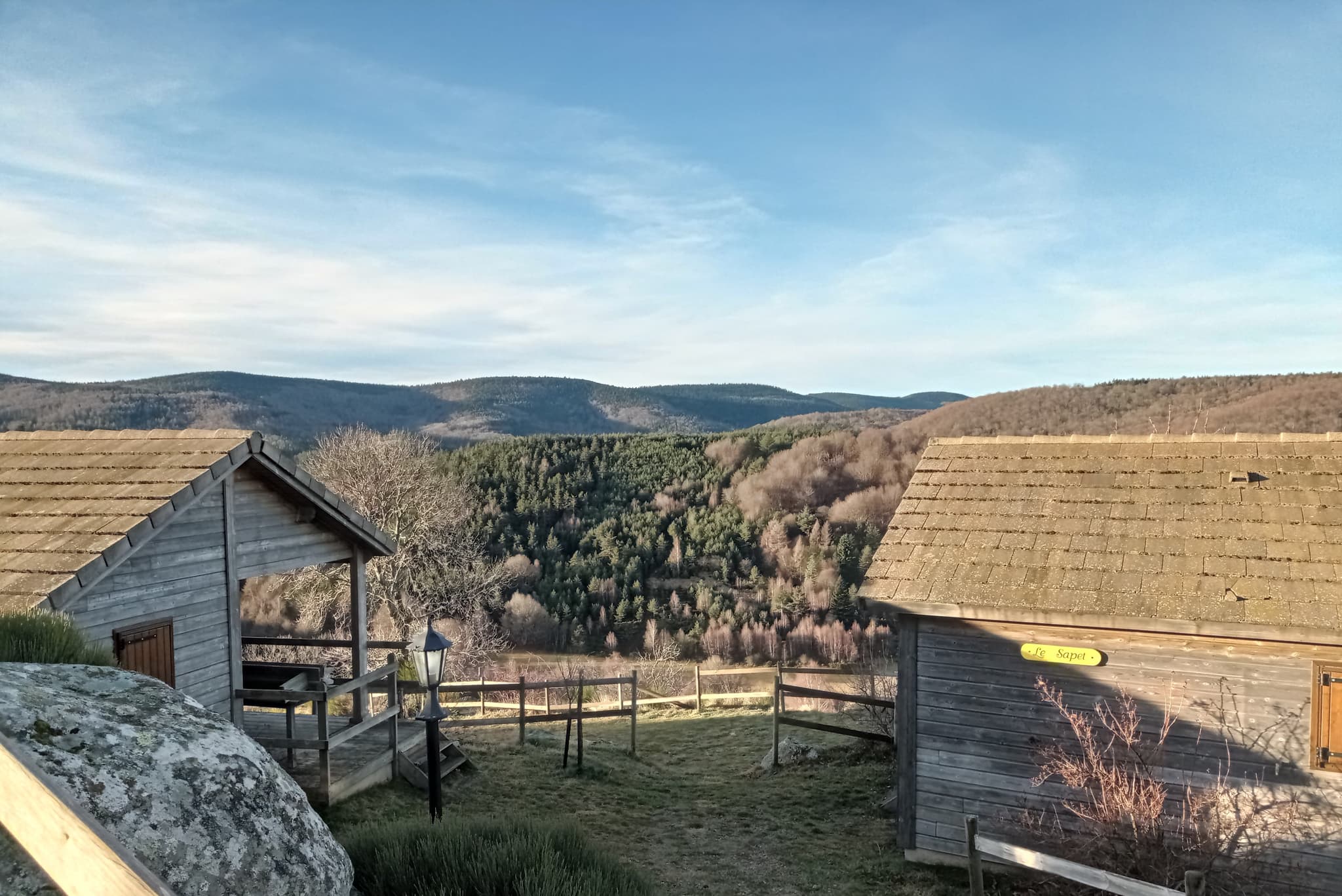 Vue La Tchourette 10
