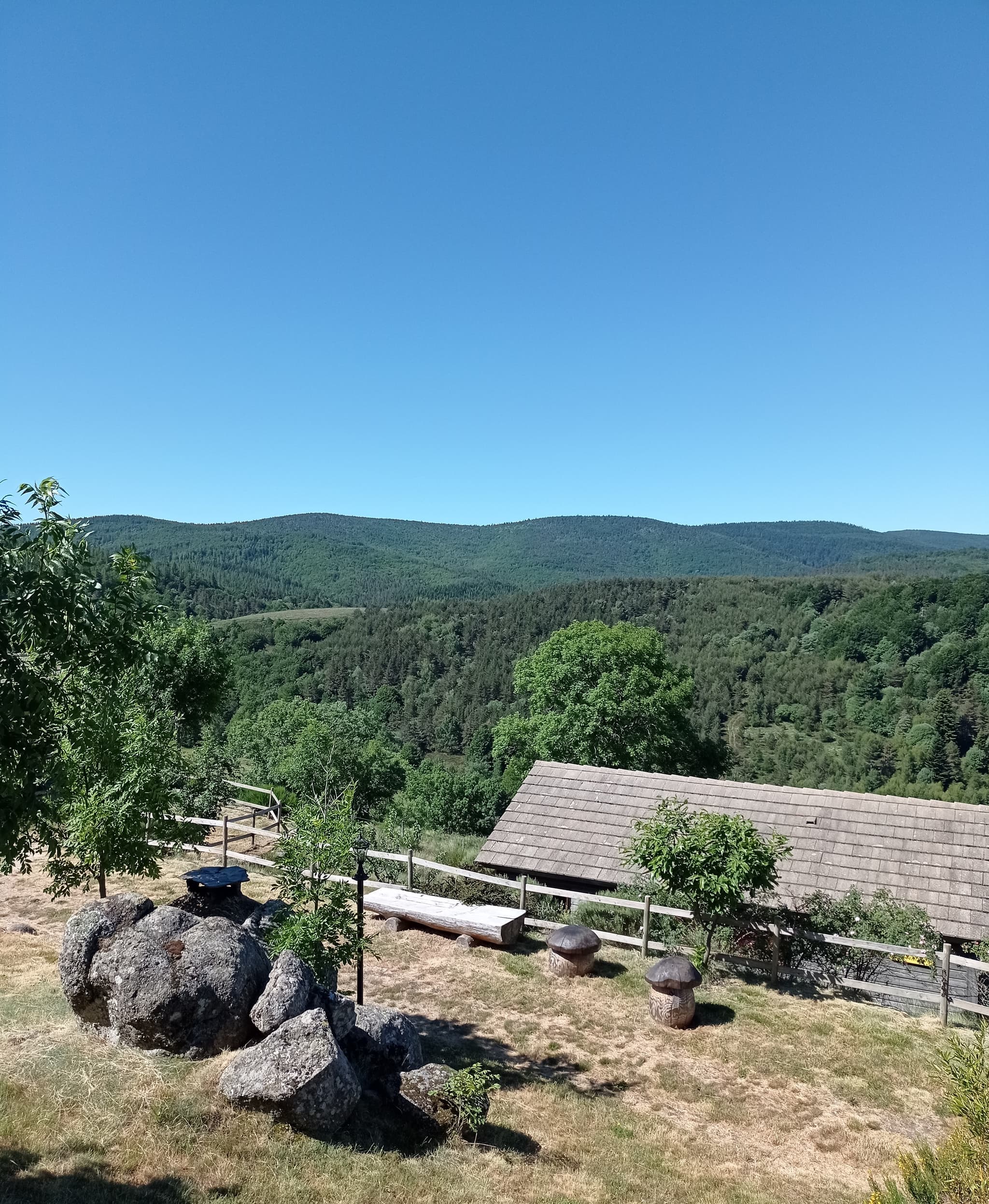 Vue La Tchourette 12