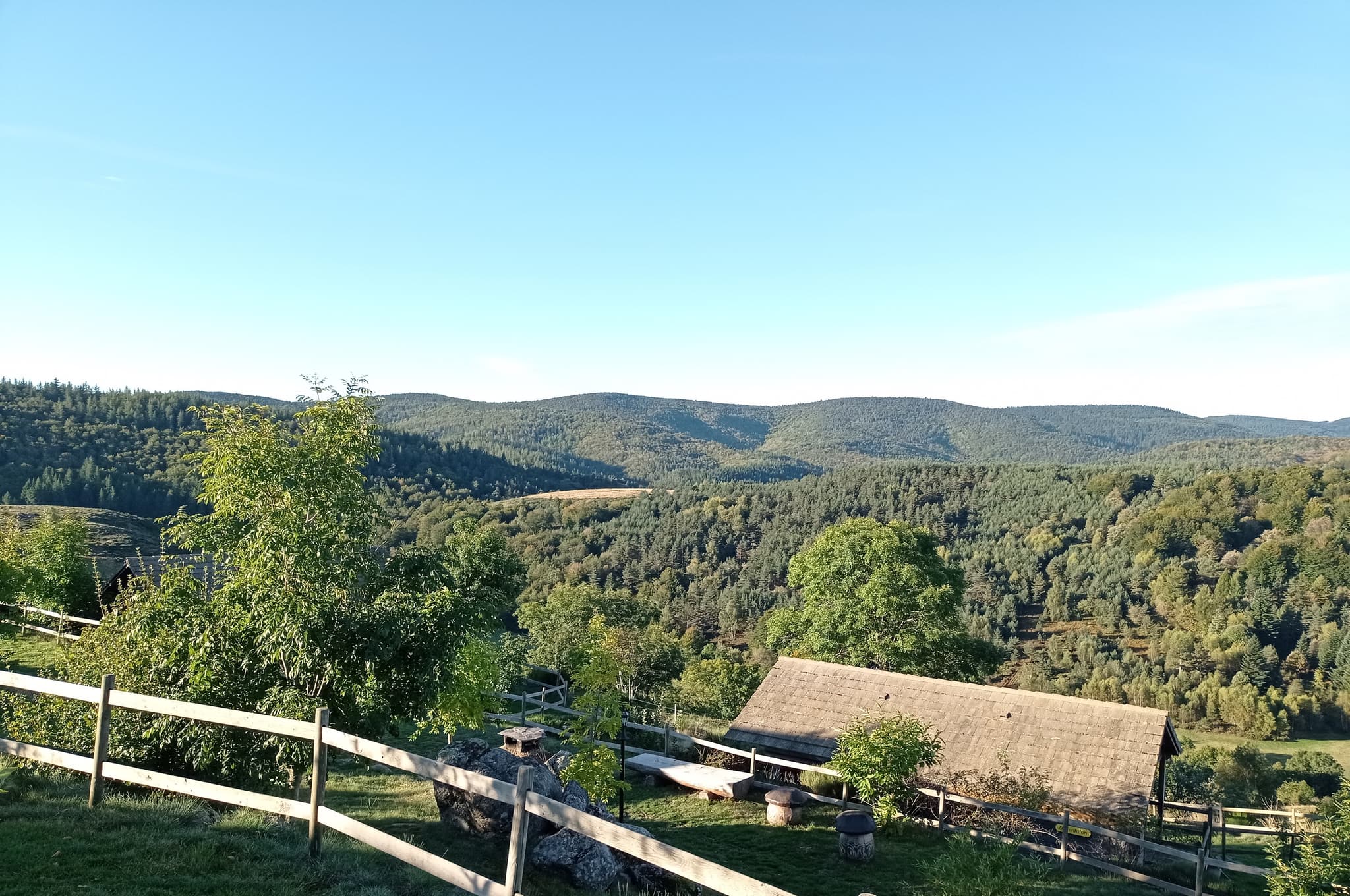 Vue La Tchourette 15