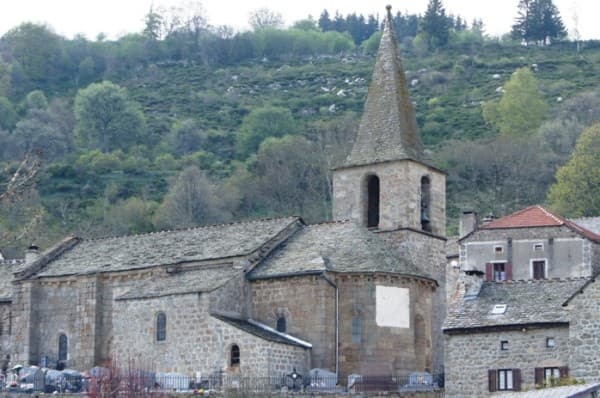 Eglise d'Arzenc de Randon