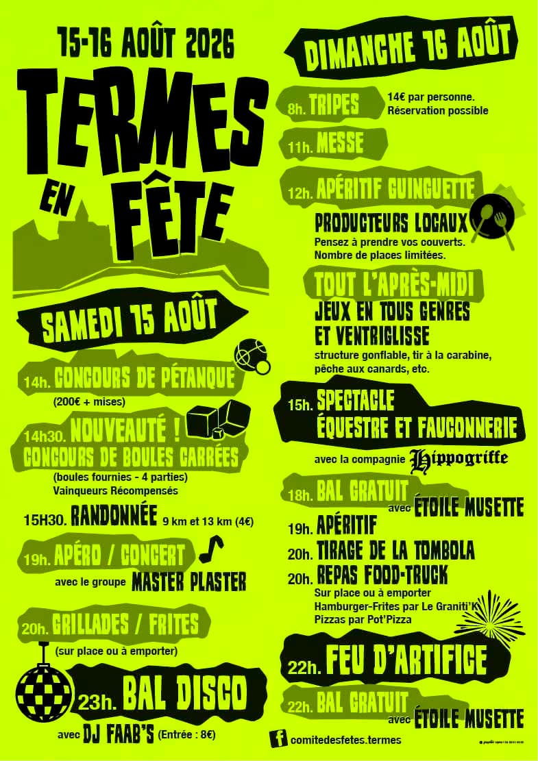 Affiche