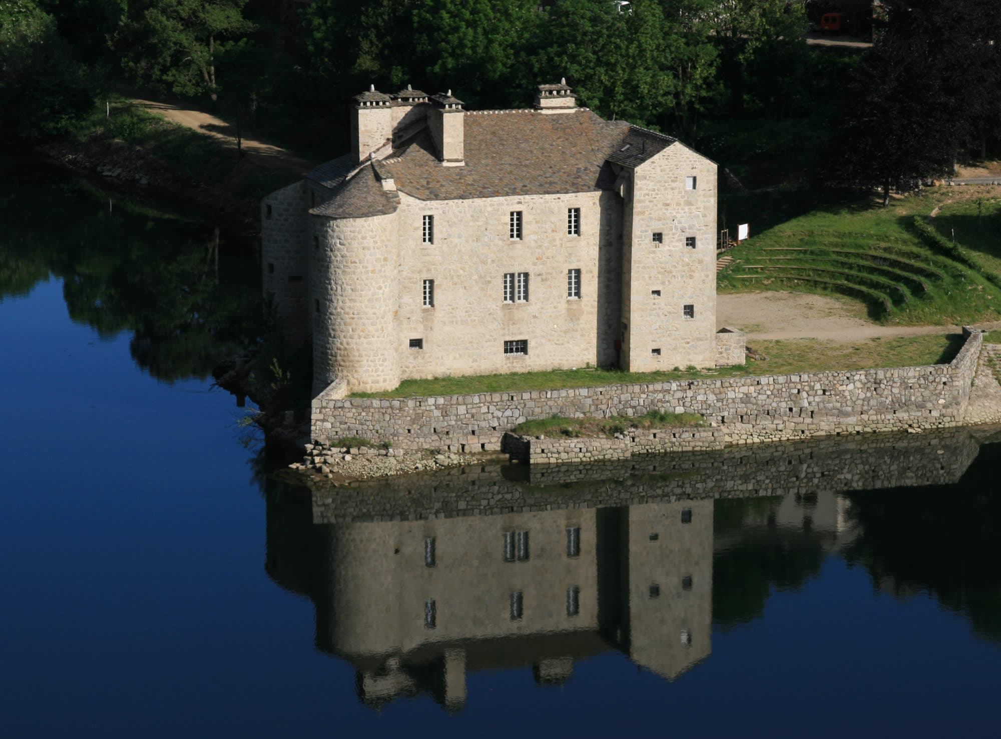 Chateau de Castanet