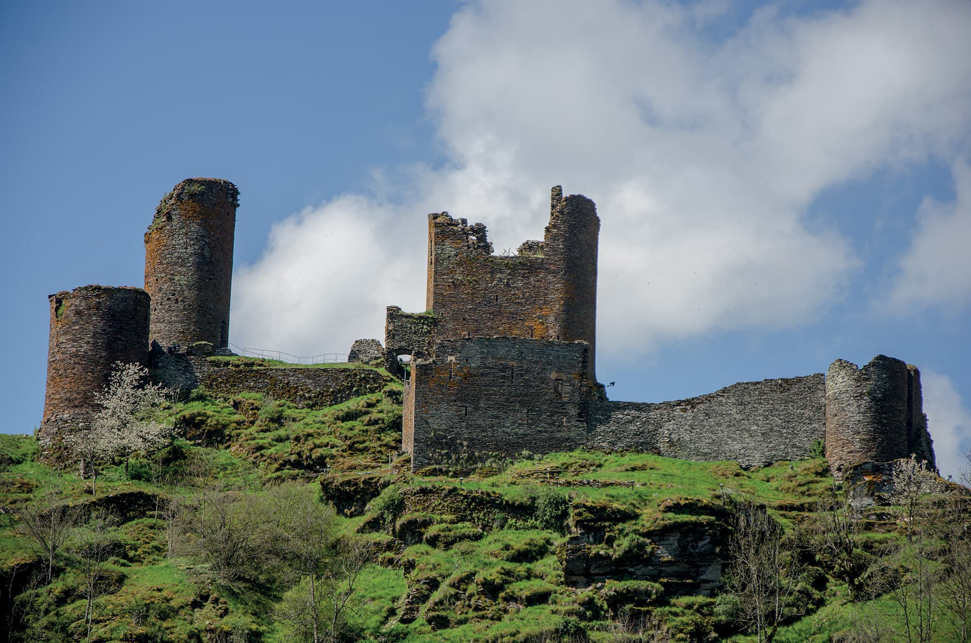 Château du Tournel