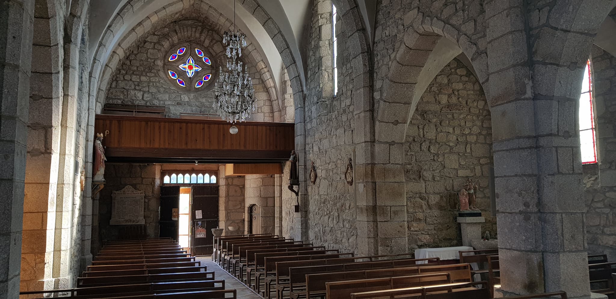 Église du Buisson