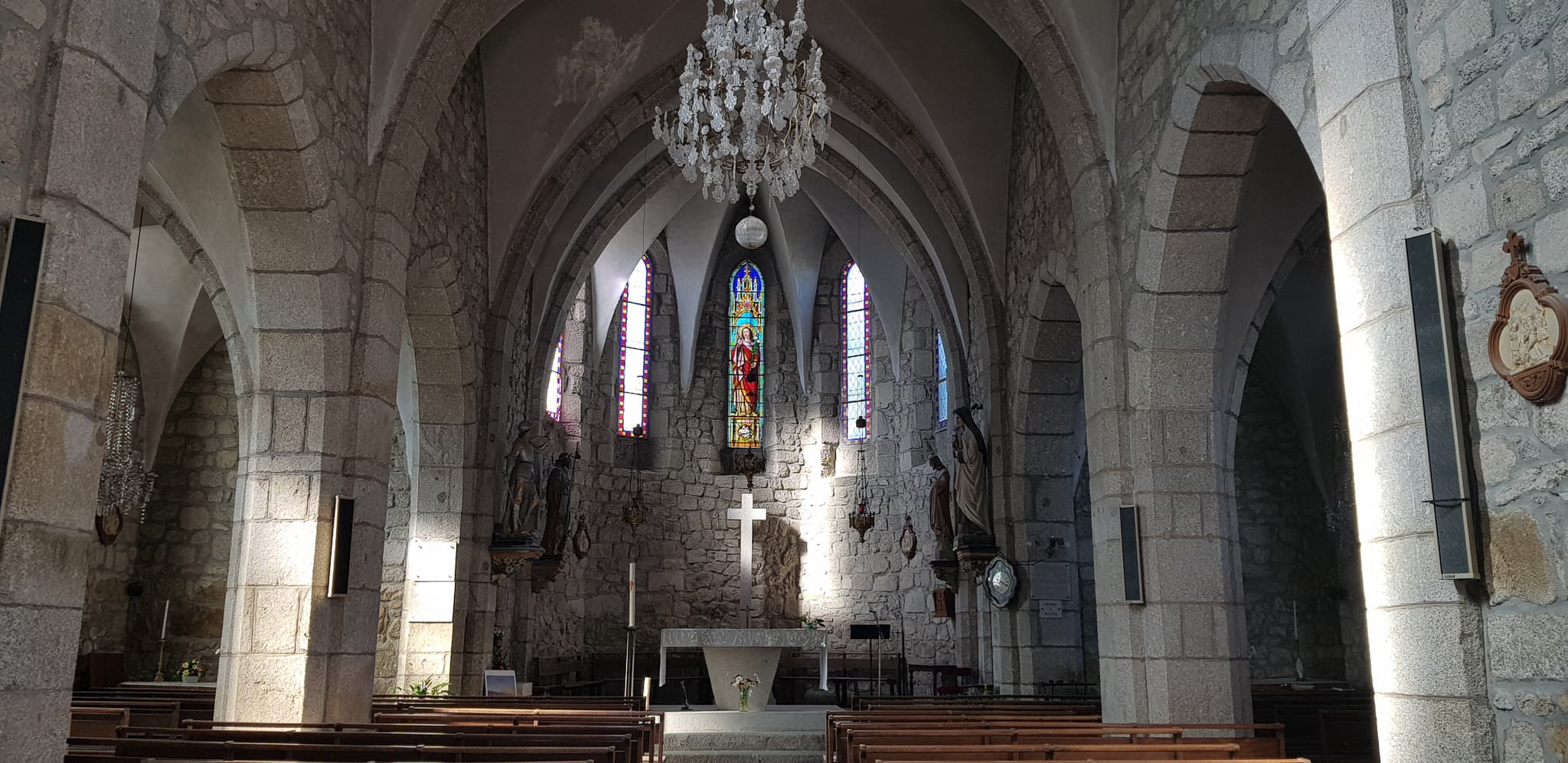 Église du Buisson