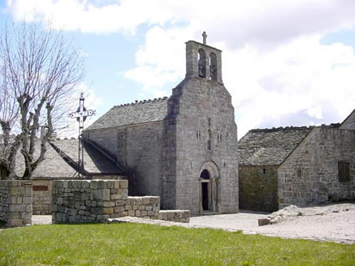 Eglise de la Garde-Guérin