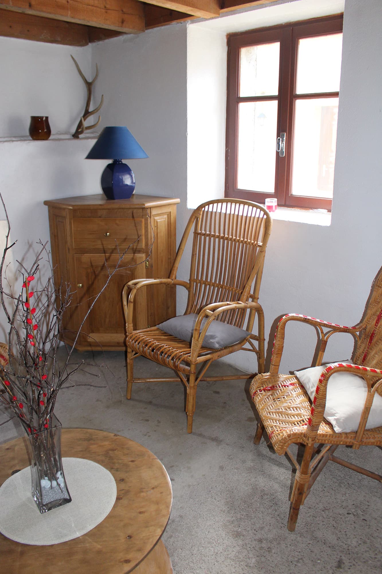 Gîte d'étape de la fage