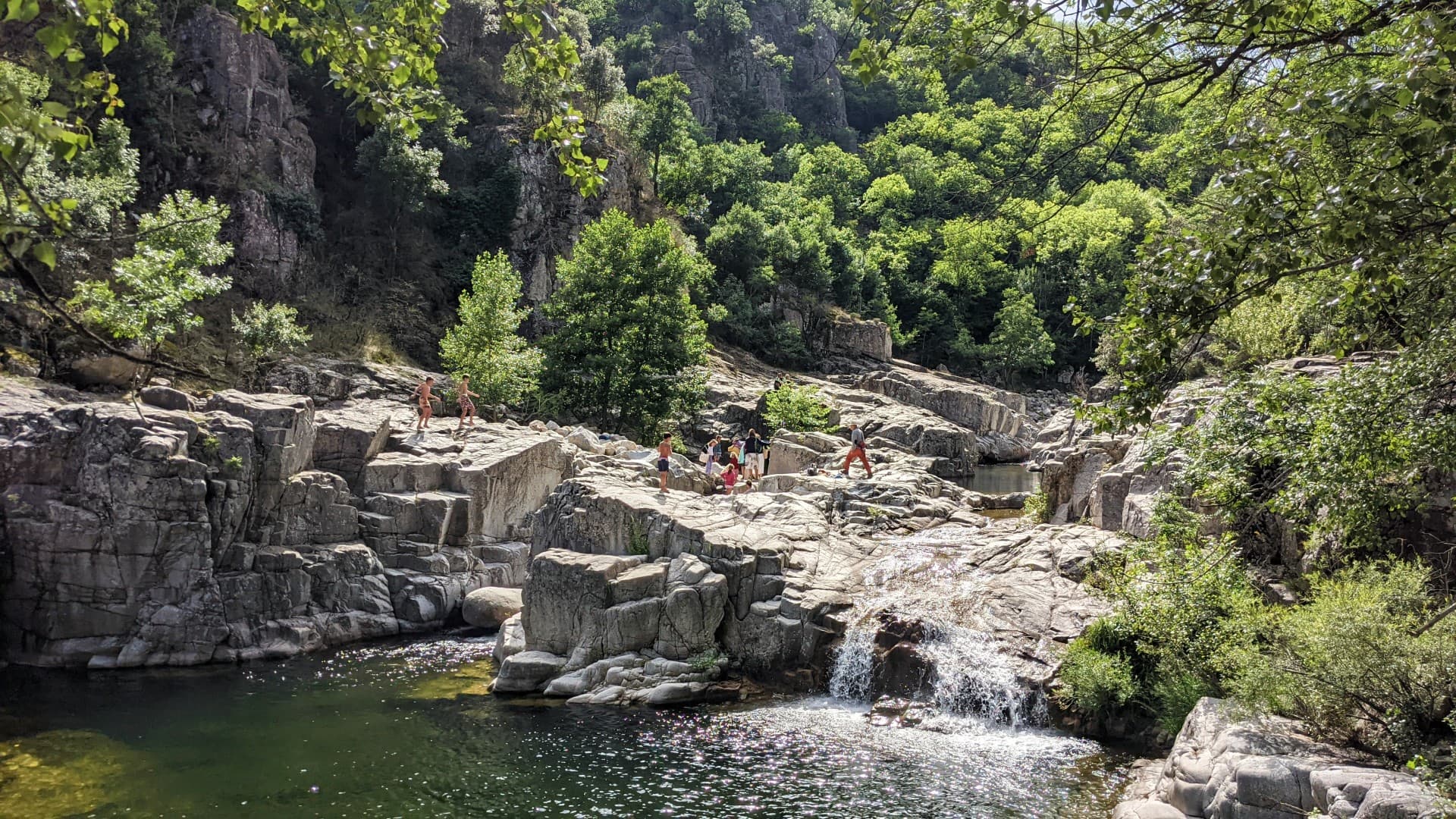 Gite pied de borne riviere moulin cevennes (16)