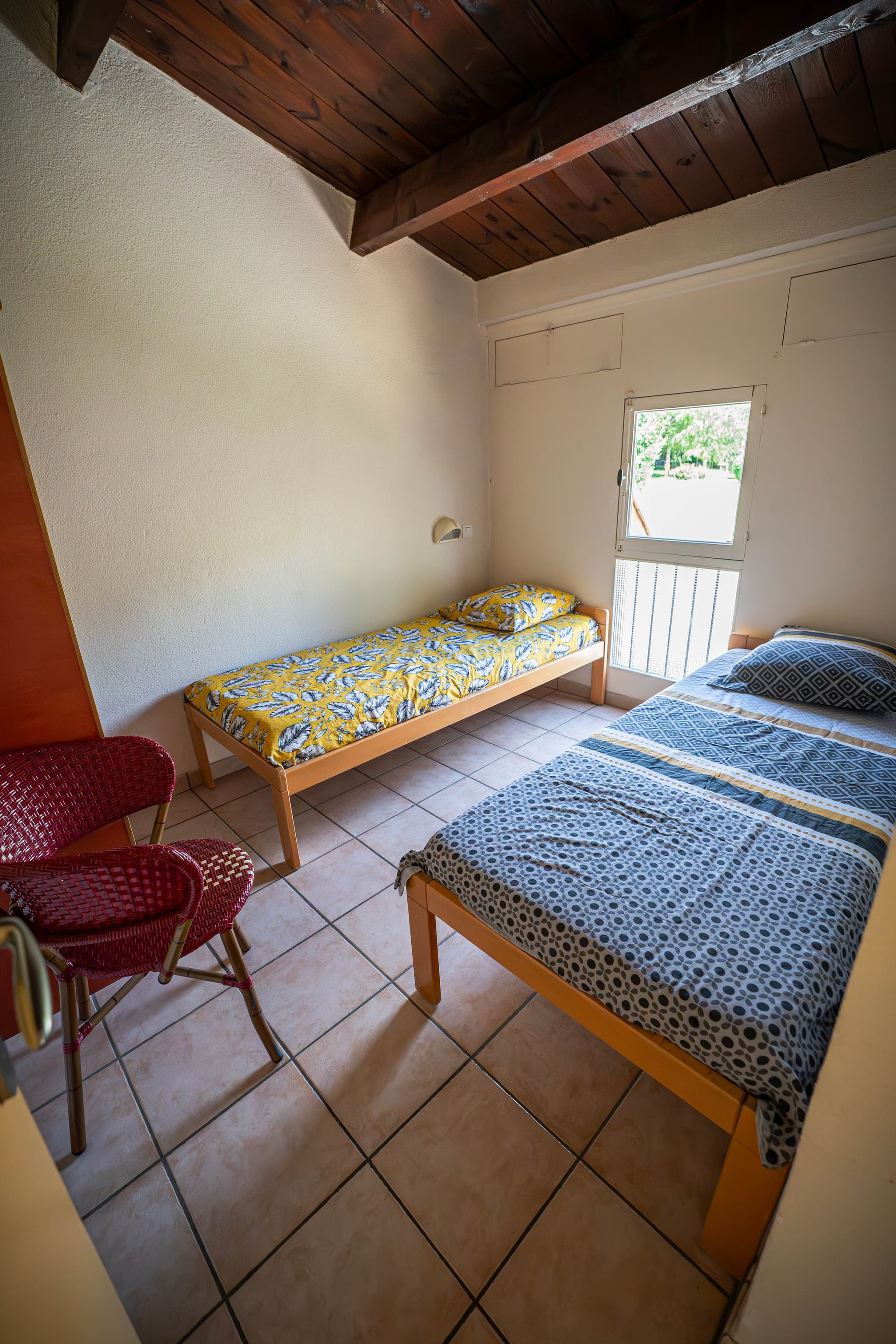 Chambre enfant cottage 4 personnes