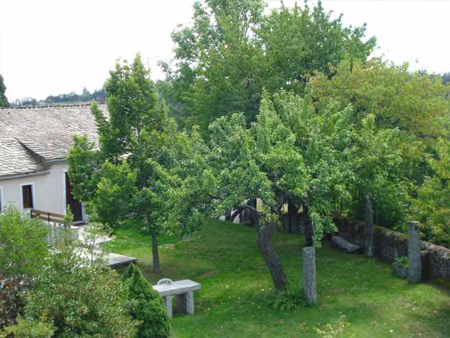 Le 24 jardin