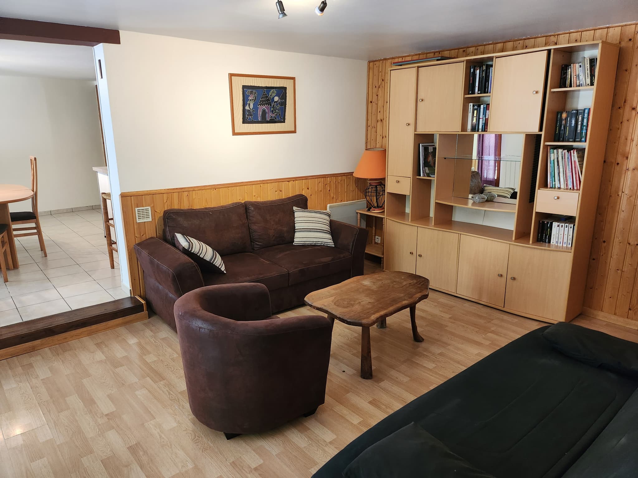 Location meublée saisonniere sainte enimie