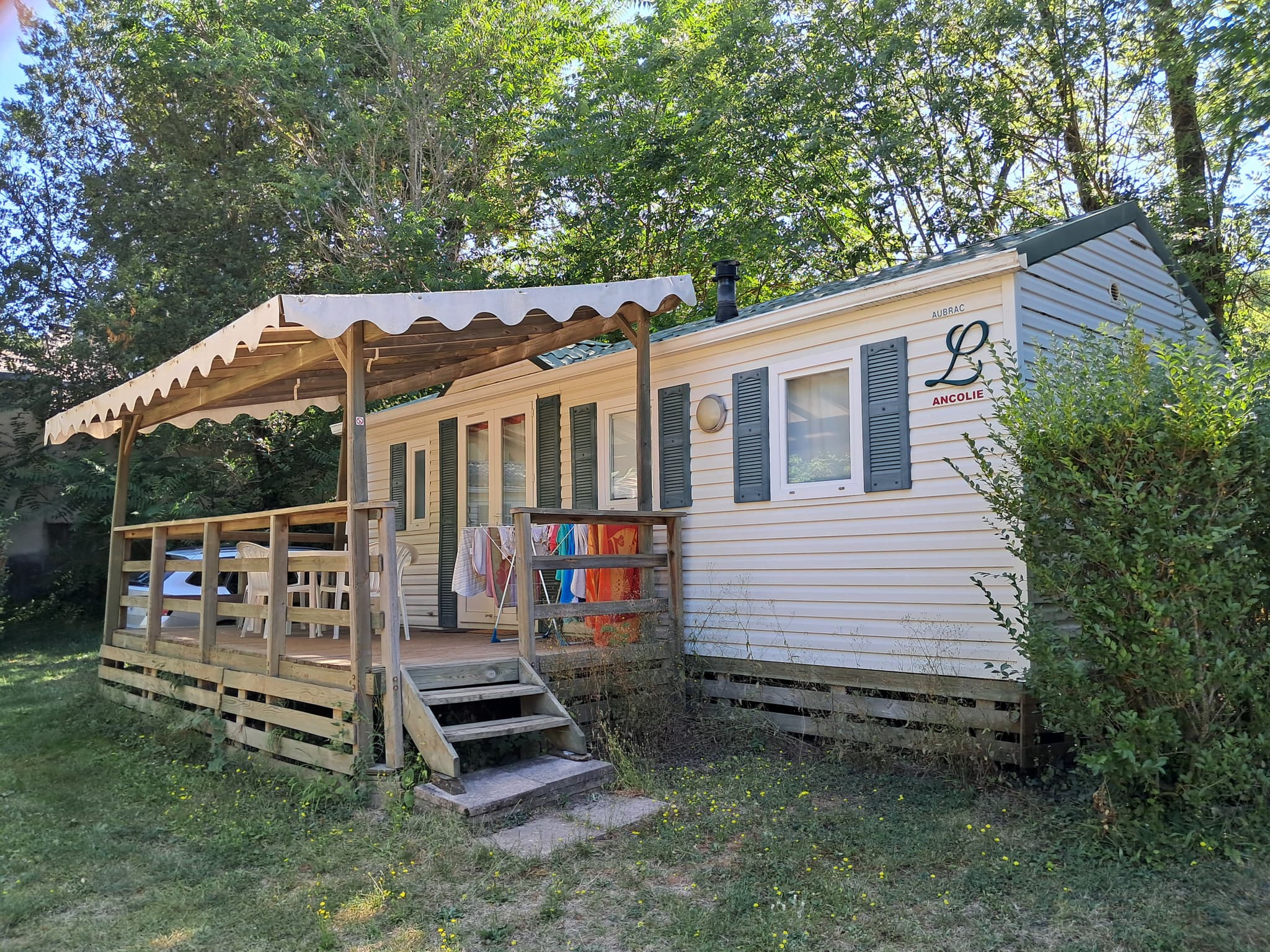 Mobil home 1