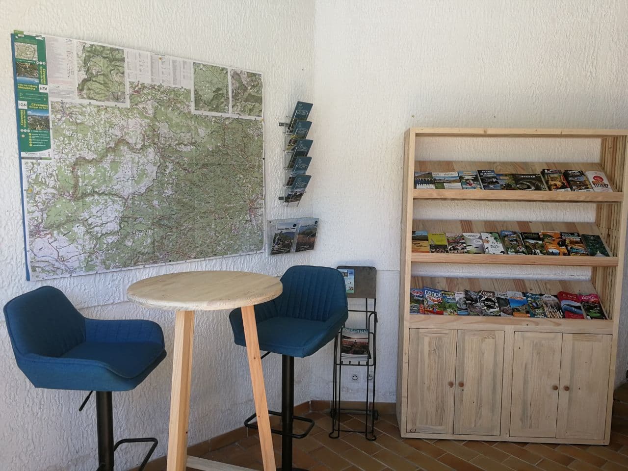 Bureau du Collet de Dèze