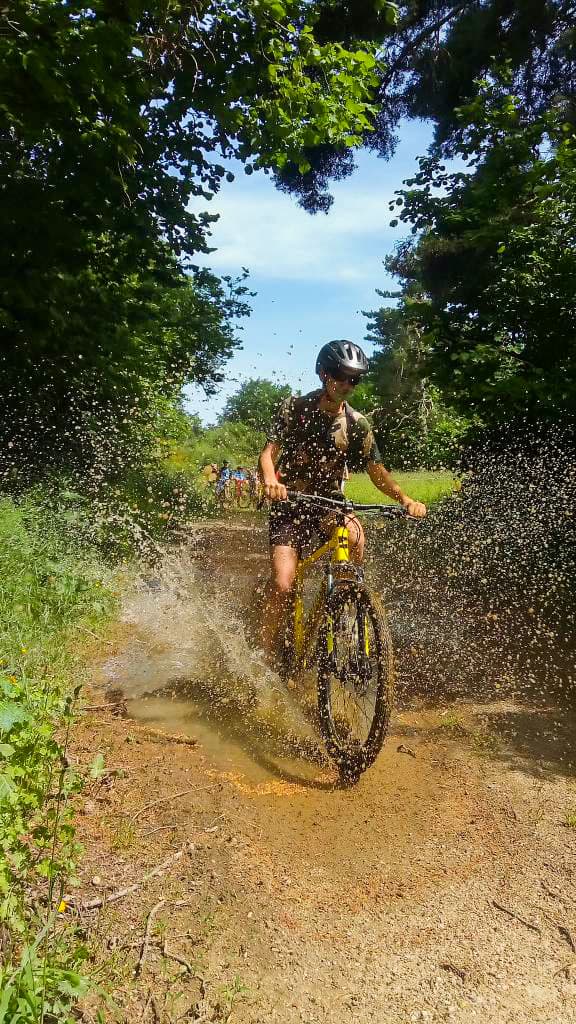 VTT rafraichissant ;)