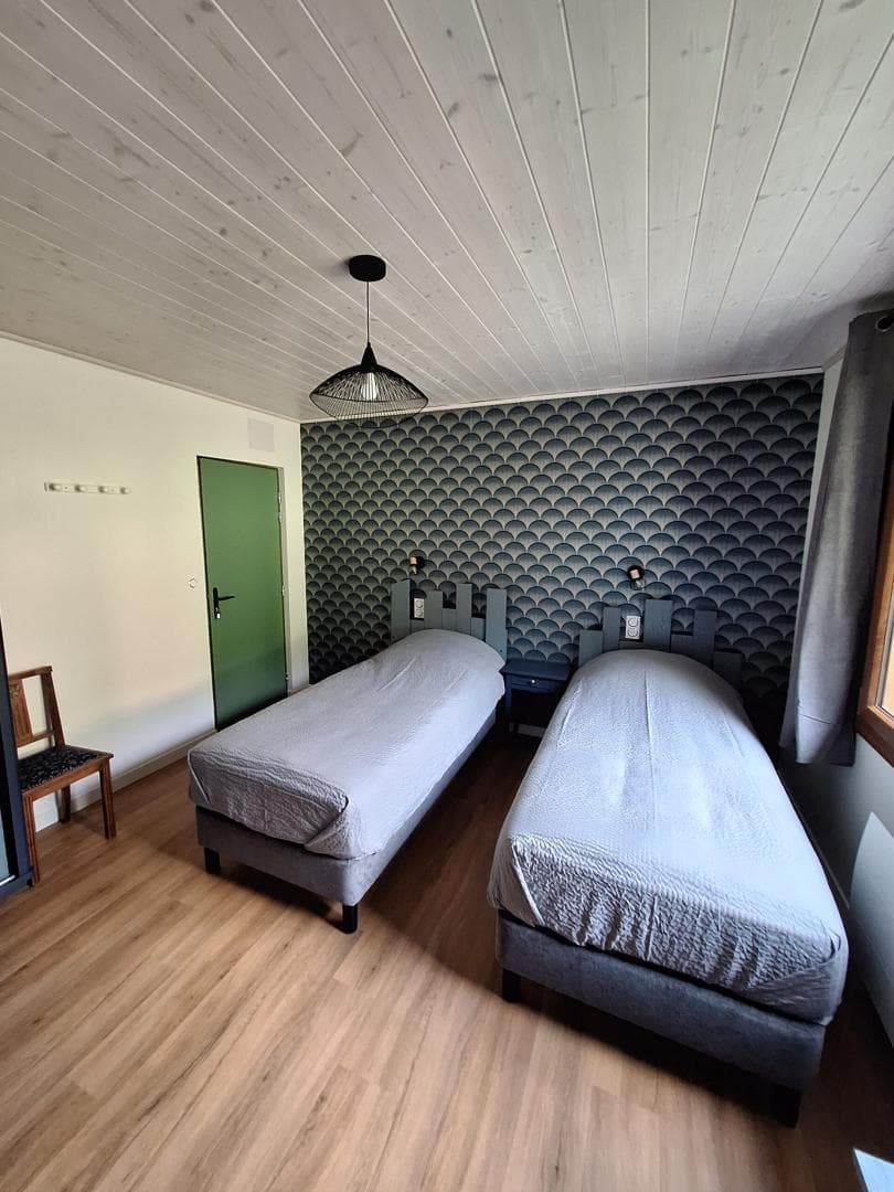 Villa des Sources - Chambre Du Vague à l'Ane