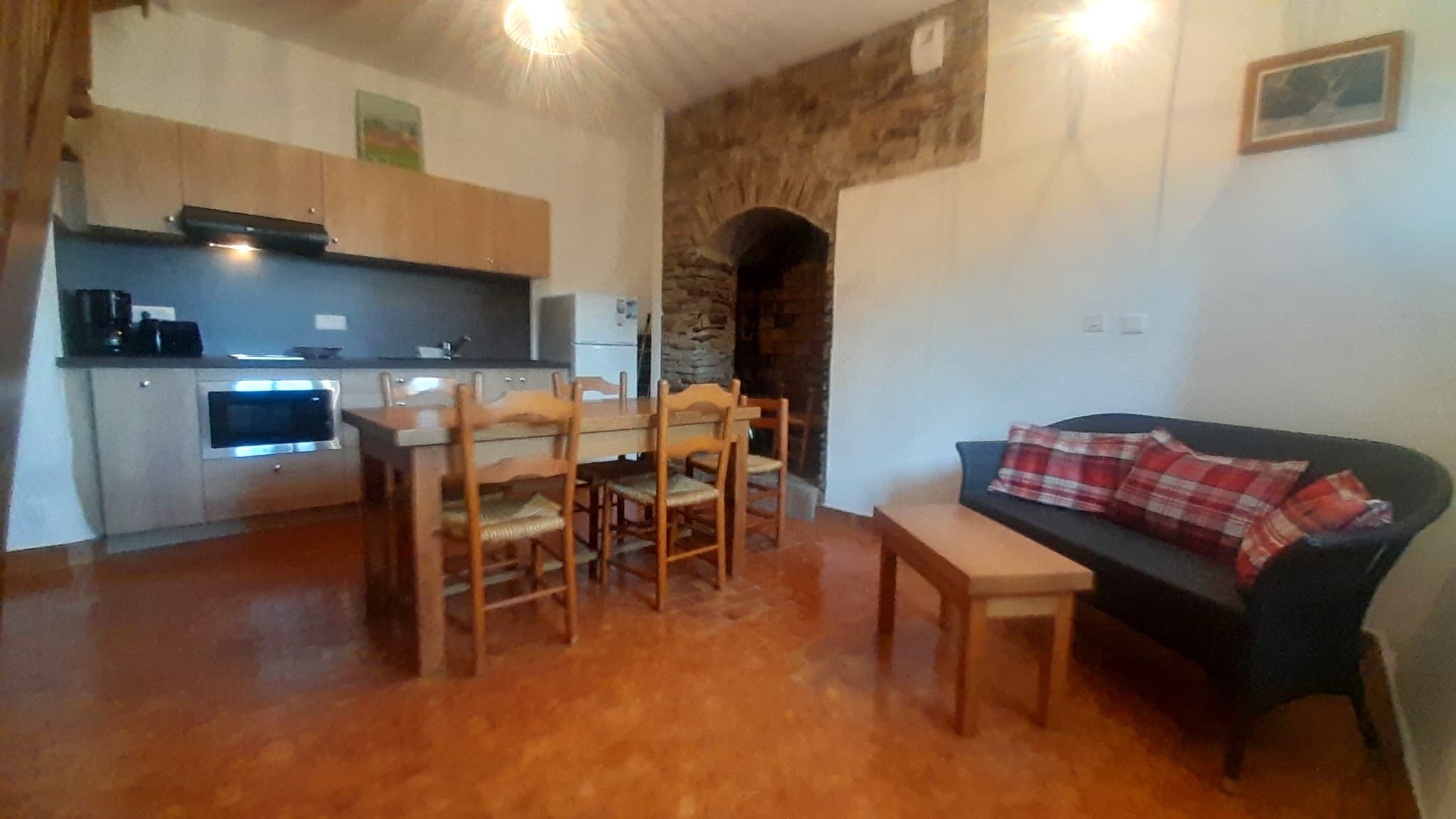 Presbytère 5 pers 1