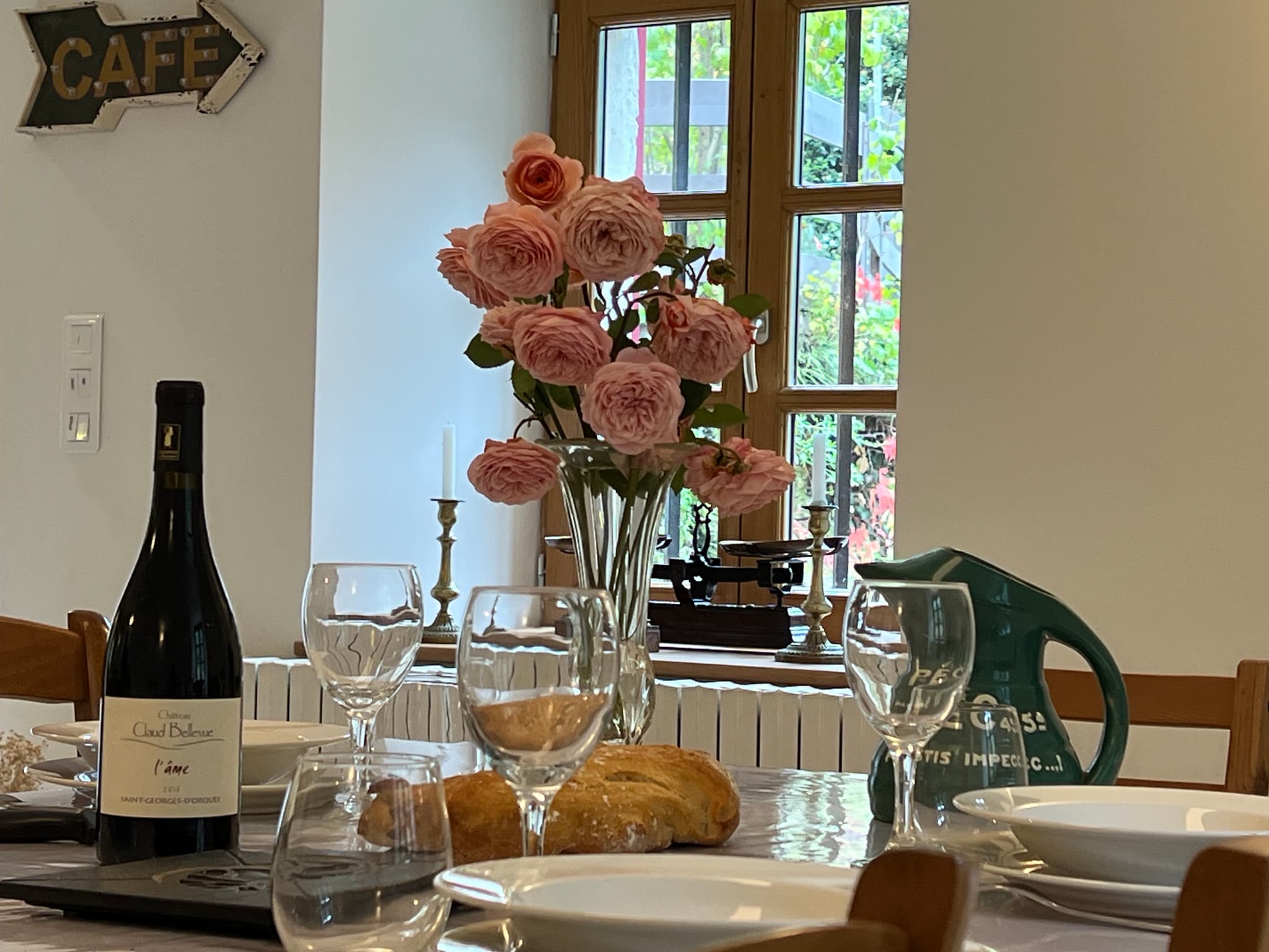 Repas famille